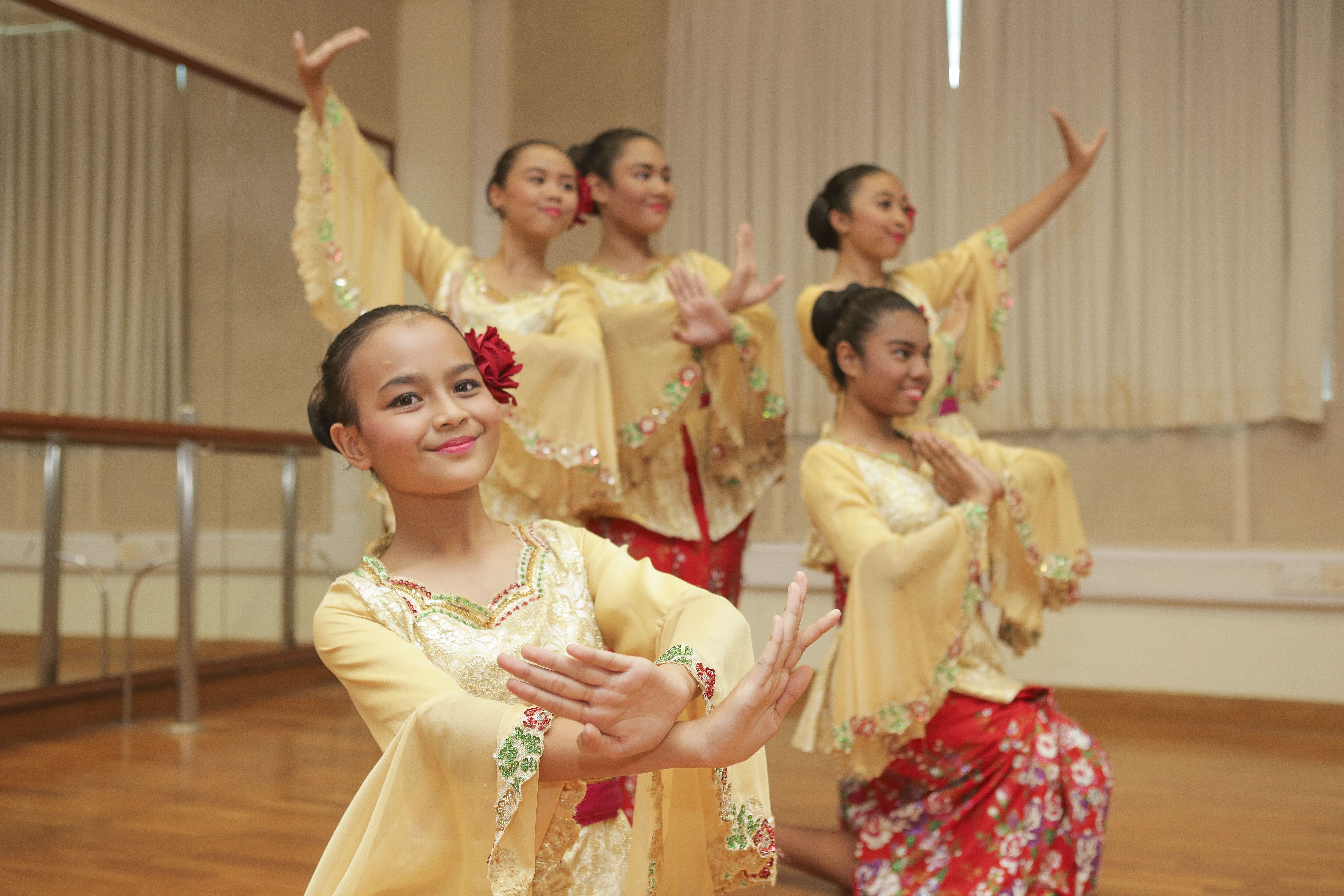 Malay Dance